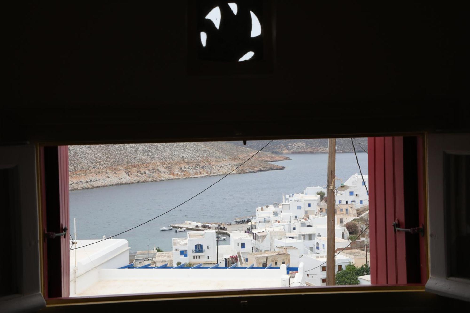 Panormos Apartments Oda fotoğraf