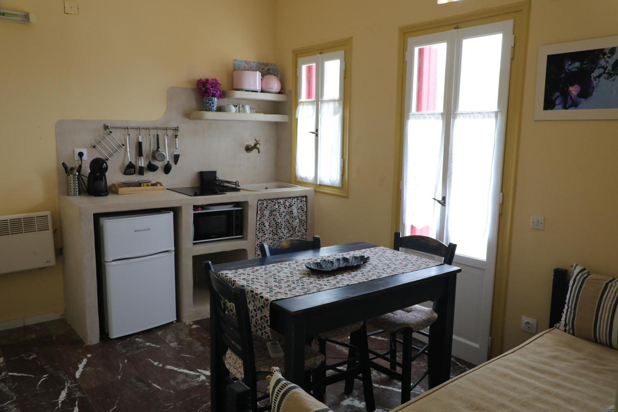 Panormos Apartments Dış mekan fotoğraf