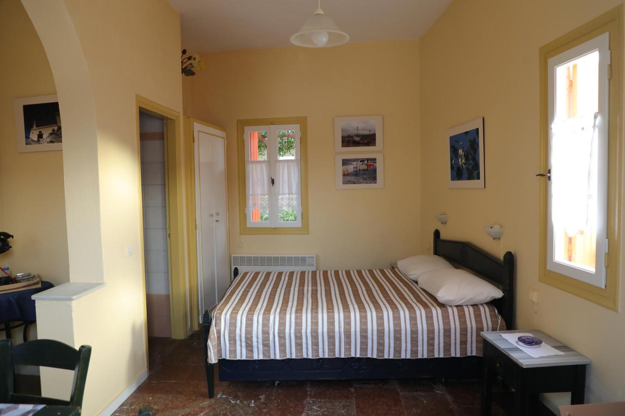 Panormos Apartments Dış mekan fotoğraf