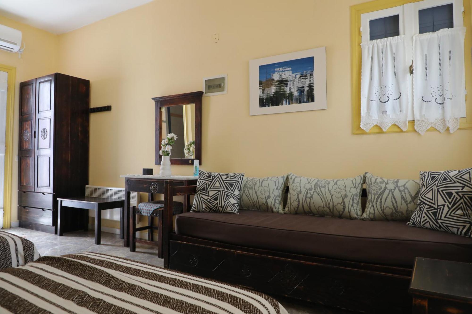 Panormos Apartments Dış mekan fotoğraf