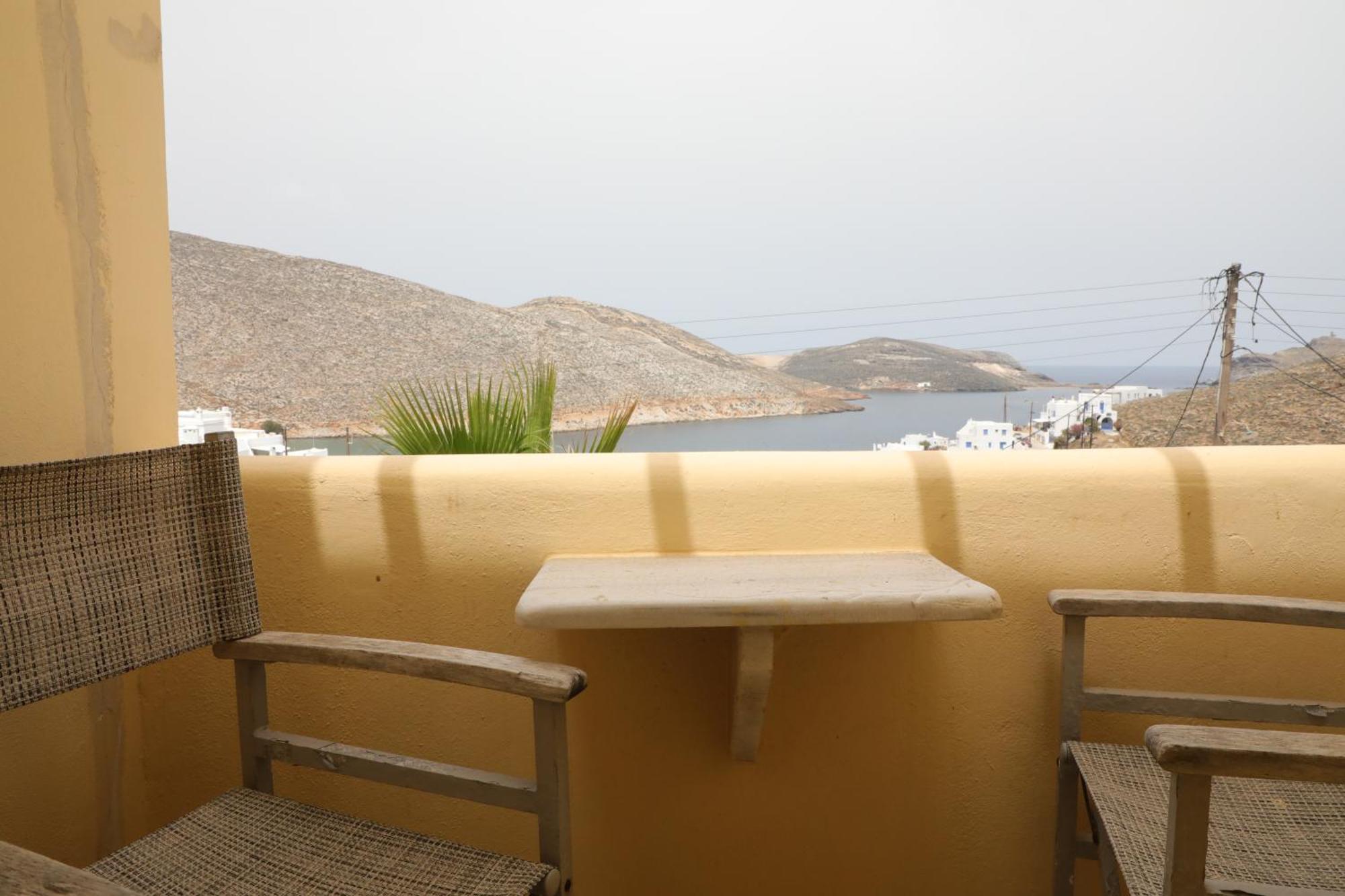 Panormos Apartments Dış mekan fotoğraf