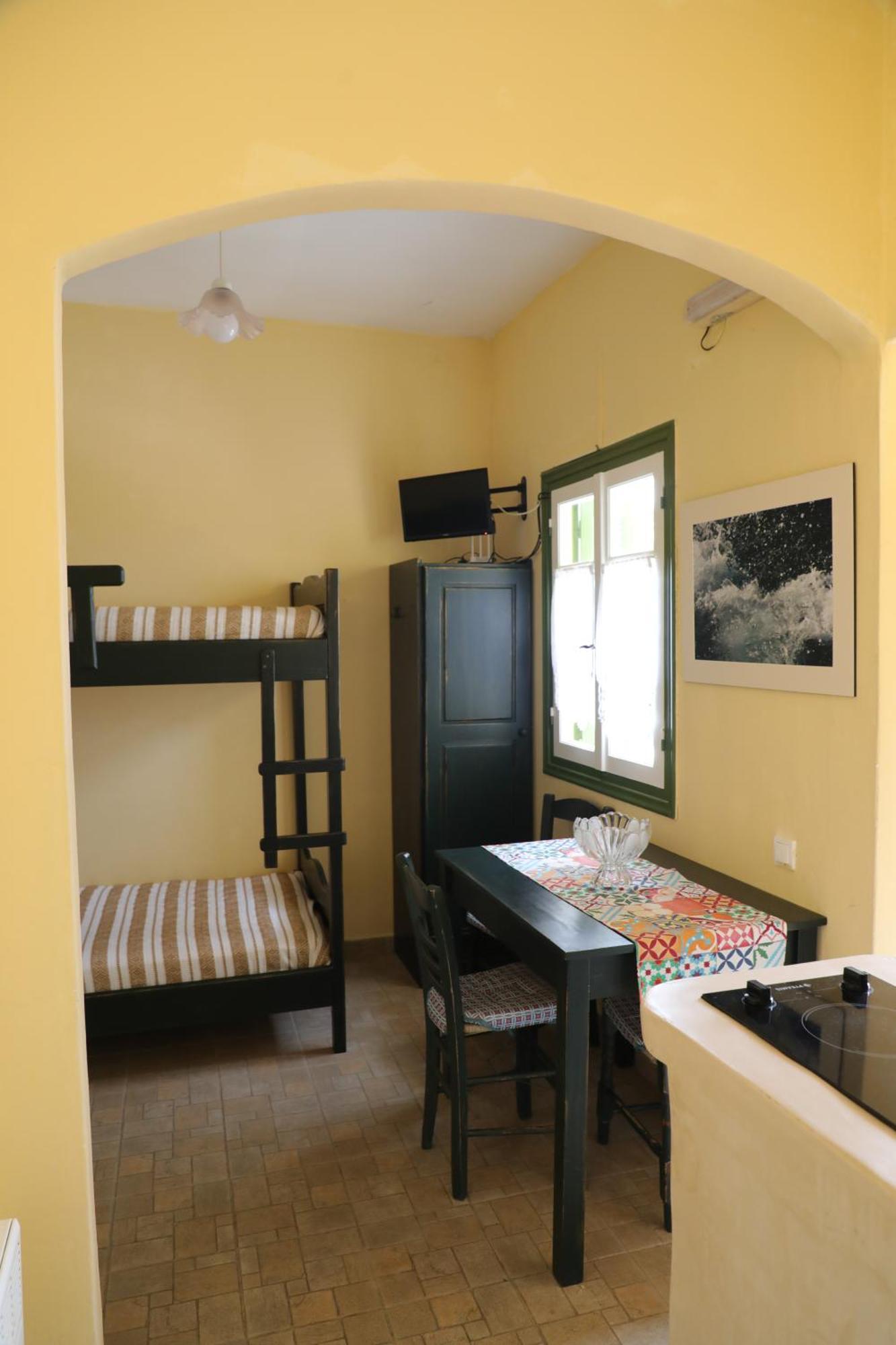 Panormos Apartments Dış mekan fotoğraf
