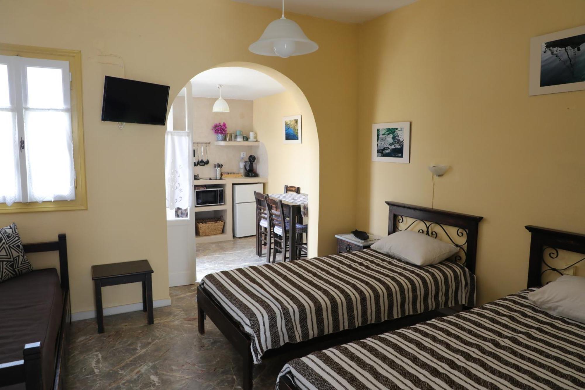 Panormos Apartments Dış mekan fotoğraf