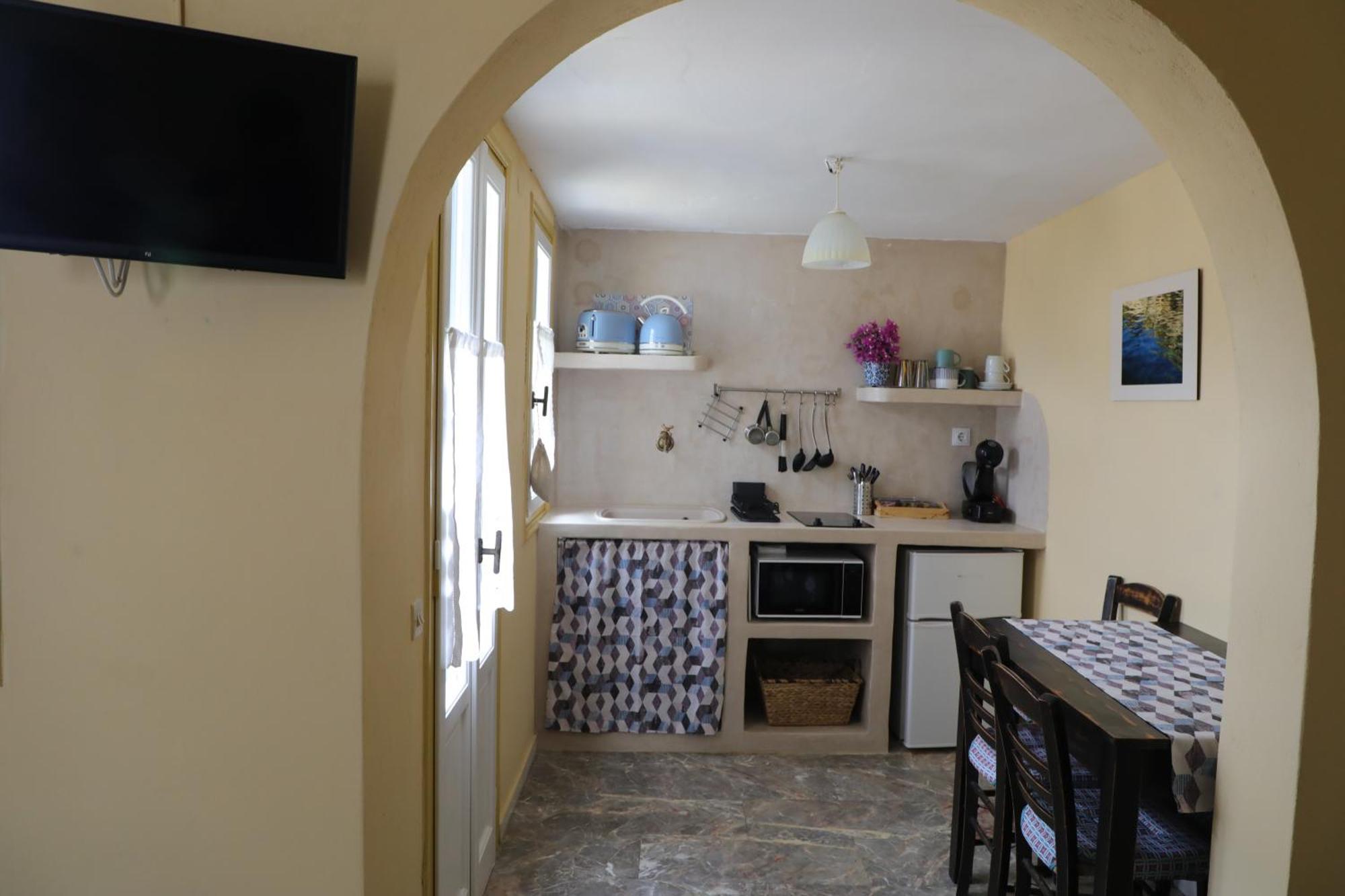 Panormos Apartments Dış mekan fotoğraf