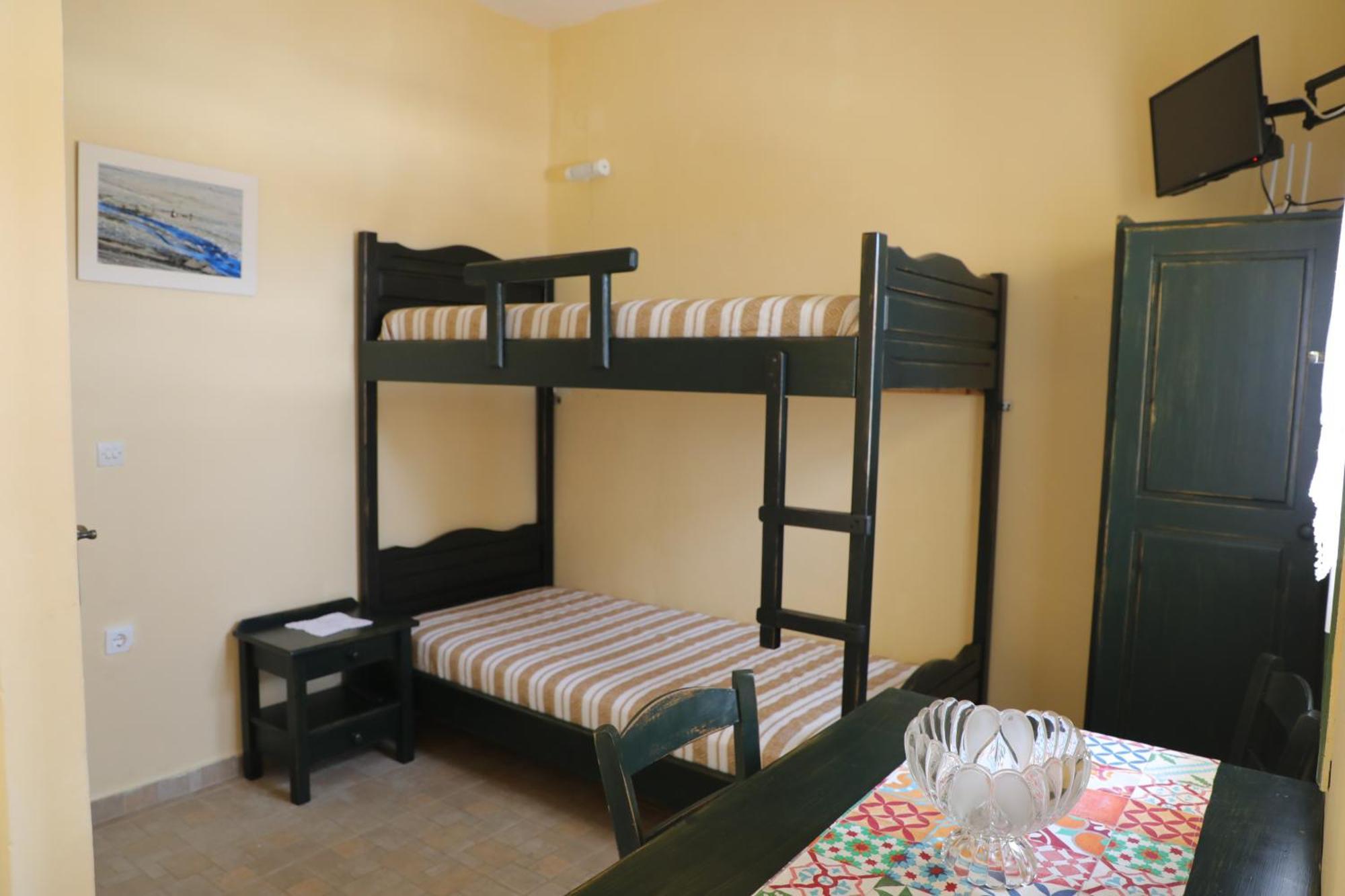 Panormos Apartments Dış mekan fotoğraf
